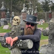 Rosetta West - God of the Dead (2025) Hi-Res