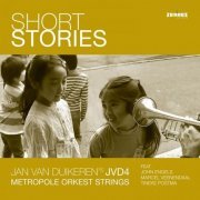 Jan Van Duikeren's JVD4 - Short Stories (2021) [.flac 24bit/44.1kHz]