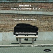 The Nash Ensemble - Brahms: Piano Quartets 1 & 3 (2008)