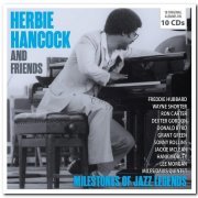 VA - Herbie Hancock And Friends- Milestones Of Jazz Legends [10CD Box Set] (2021)