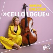 Simone Drescher - Cellologue (2024) [Hi-Res]