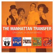 The Manhattan Transfer - Original Album Series (2009)