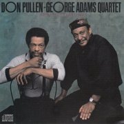 Don Pullen, George Adams Quartet - Song Everlasting (1987)