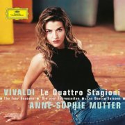 Anne-Sophie Mutter - Anne-Sophie Mutter: The Four Seasons (2025)