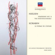 Zubin Mehta - Nielsen: Symphony No. 4; Scriabin: Poem of Ecstasy (2013)