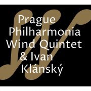 Prague Philharmonia Wind Quintet - Mozart, Poulenc & Martinů: Chamber Works (2021)