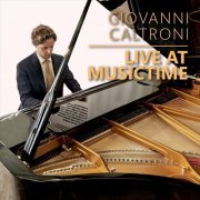 Giovanni Caltroni - Live at Musictime (2023)