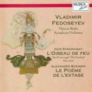 Vladimir Fedoseyev - L´Oiseau de Feu (Ballet 1910) (2024)