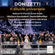 Nahuel di Pierro - Donizetti: Il diluvio universale, A. 67 (1830 Version) (Live) (2025) Hi-Res