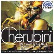 Prague Chamber Orchestra, Igor Markevitch, Josef Veselka - Cherubini: Requiem, Symphony & Overture to Medee (1999)