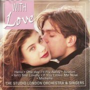 The Studio London Orchestra & Singers - With Love (1991)