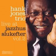 Hank Jones, Mads Vinding & Shelly Manne - Live at Slukefter, Vol. 2 (2020) Hi Res