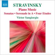 Victor Sangiorgio - Stravinsky: Music for Piano Solo (2008)