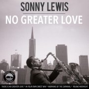 Sonny Lewis - No Greater Love (Live) (2021)