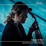 Karolina Errera & Lilit Grigoryan - Songs of Rain (2022) [Hi-Res]