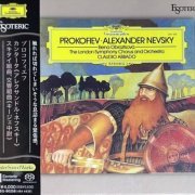 Claudio Abbado - Prokofiev: Alexander Nevsky, Scythian Suite (1979) [2022 SACD]