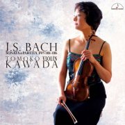 Tomoko Kawada - J.S. Bach: Sonata & Partitas, BWV 1004-1006 (2018) [Hi-Res]