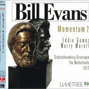 Bill Evans - Momentum, Vol. 2 (1972) [2015 Timeless Jazz Master Collection] CD-Rip