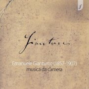 Vito Paternoster - Emanuele Gianturco (1857-1907) - Musica da camera (2026)