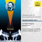 VA - Sonderausgabe für Augustinermuseum Freiburg: Johannes Brahms, Vol. 2 (2021)