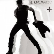 Ricky Martin - Más Música + Alma + Sexo (2CD Deluxe Edition) (2011)