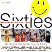 VA - Super Hits Of The Sixties [4CD Box Set] (1994)