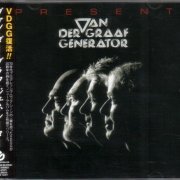 Van Der Graaf Generator - Present (2005) {Japan 1st Press}