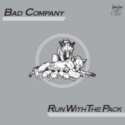 Bad Company - Run With The Pack (1976) [Vinyl]