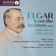Various Artists - Elgar from the Archives, Vol. 2 (Live) (2026) Hi-Res