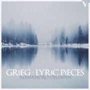 Alessandro Deljavan - Grieg: Lyric Pieces (2018) [Hi-Res]