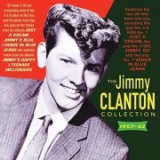 Jimmy Clanton - The Jimmy Clanton Collection 1957-62 (2021)