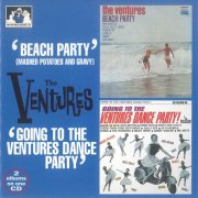 The Ventures - Beach Party / Going To The Ventures Dance Party (1996)