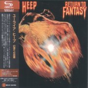 Uriah Heep - Return To Fantasy (1975) [2026 Japanese Edition]