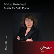 Metin Ülkü - Music for Solo Piano (2021)