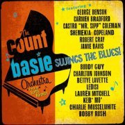 The Count Basie Orchestra - Basie Swings The Blues (2023) Hi Res