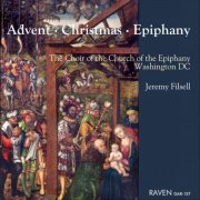 Jeremy Filsell - Advent · Christmas · Epiphany (2018)