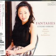 Etsuko Hirose - Fantasies (2006) [SACD]