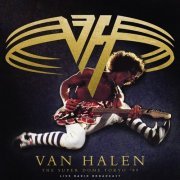 Van Halen - The Super Dome Tokyo '89 (live) (2022)