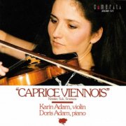 Karin Adam, Doris Adam - Kreisler - Suk - Smetana: Caprice Viennois (2000)