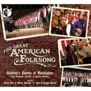 Joan Gregoryk - The Great American Folksong (2010)