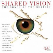 Various Artist - Shared Vision The Songs Of The Beatles (1994)