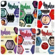 Modern Vocal Groups Vol 1-6 (2009)