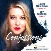 Laura Stricking, Joy Schreier, Sarah Eckman McIver - Confessions (2020) [Hi-Res]