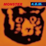 R.E.M. - Monster (Remastered) (2019) [Hi-Res]