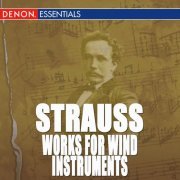 Norwegian Winds & Gerard Oskamp - Richard Strauss: Works for Wind Instruments (2008)