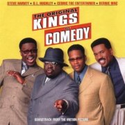 VA - The Original Kings Of Comedy - Motion Picture Soundtrack (2000)