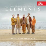 Belfiato Quintet - Elements (Nielsen - Hindemith - Barber - Tomasi - Pärt) (2022) [Hi-Res]