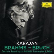 Herbert Von Karajan - Karajan A-Z: Brahms - Bruch (2024)