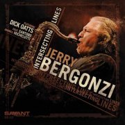 Jerry Bergonzi - Intersecting Lines (2014)