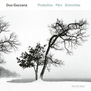 Duo Gazzana - Prokofiev — Pärt — Schnittke (2026) [Hi-Res]